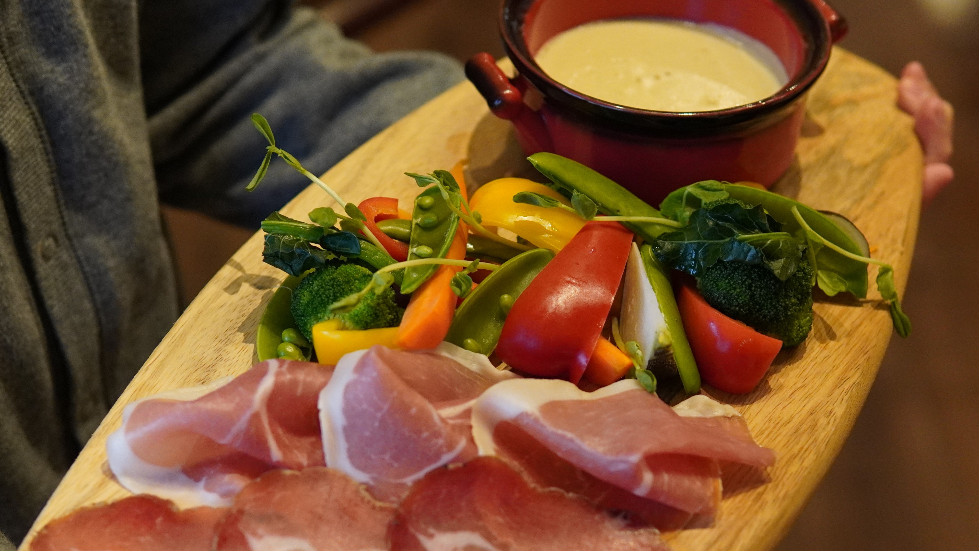 TRATTORIA BELLASONIAの外観