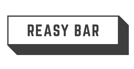 REASY BAR ロゴ