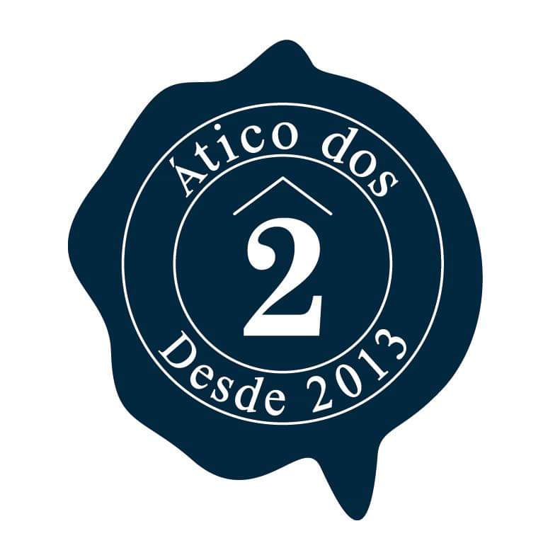 Cocína Española Ático2 アティコドス ロゴ
